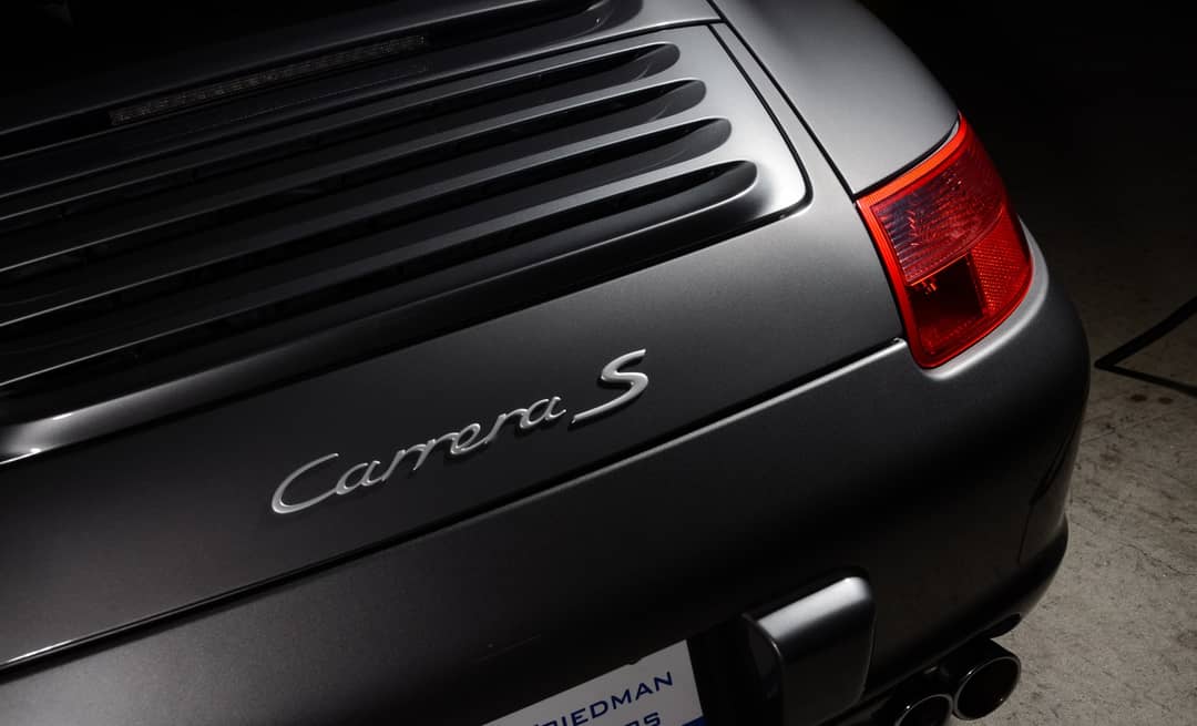 2008 Porsche 911 Carrera S — photo 54