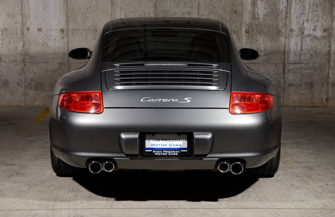 2008 Porsche 911 Carrera S — photo 55