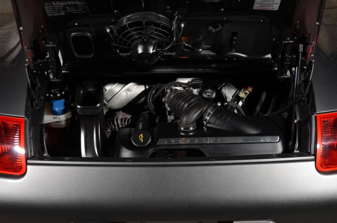 2008 Porsche 911 Carrera S — photo 56