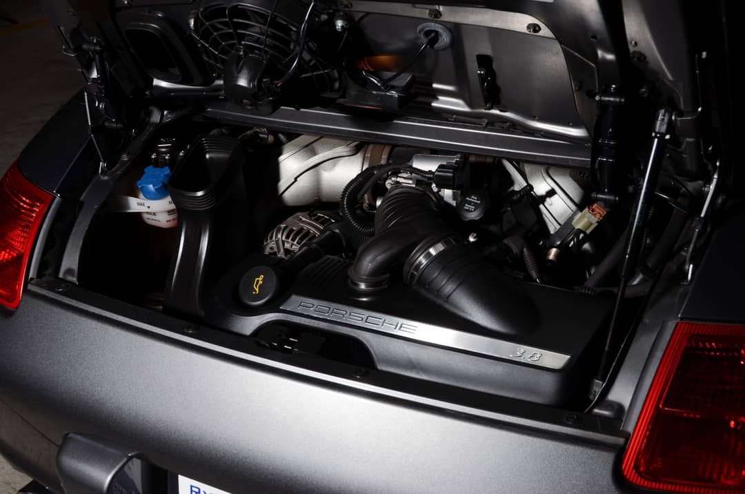 2008 Porsche 911 Carrera S — photo 57