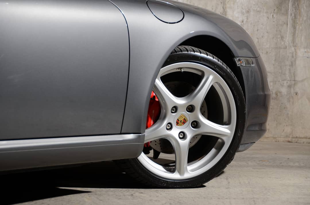 2008 Porsche 911 Carrera S — photo 58