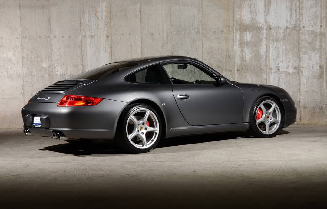 2008 Porsche 911 Carrera S — photo 61