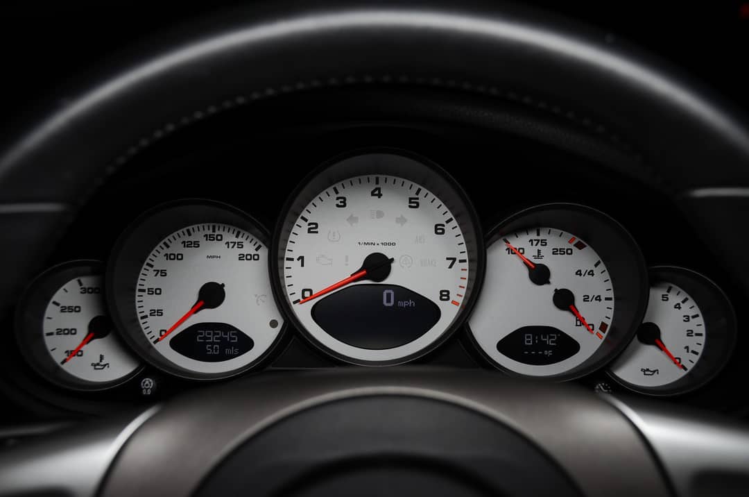 2008 Porsche 911 Carrera S — photo 62