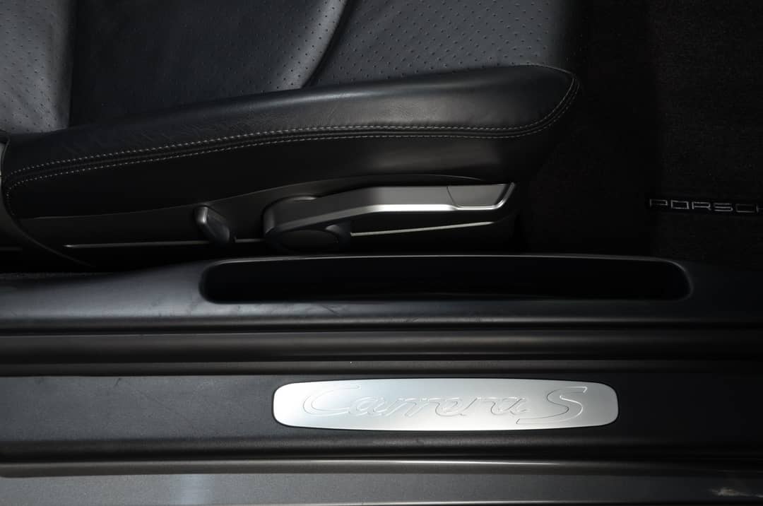 2008 Porsche 911 Carrera S — photo 9