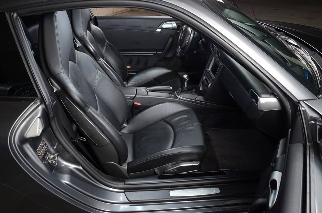 2008 Porsche 911 Carrera S — photo 10