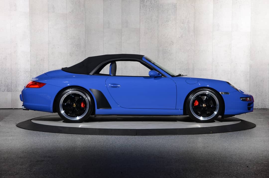 2007 Porsche 911 Carrera S — photo 2