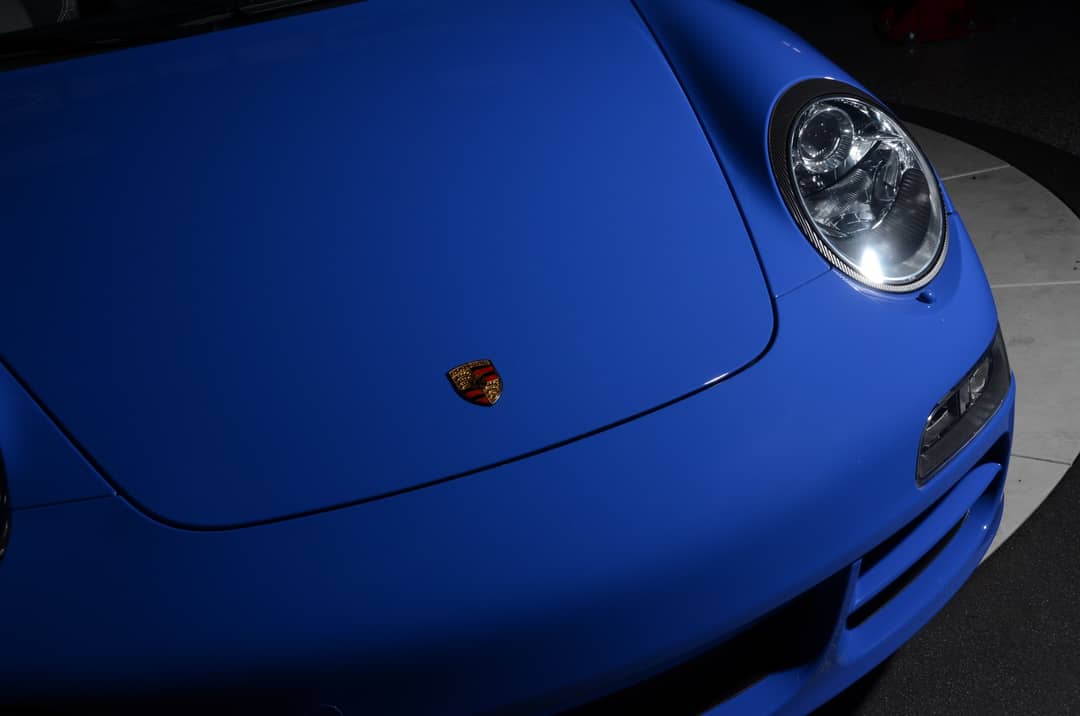 2007 Porsche 911 Carrera S — photo 11