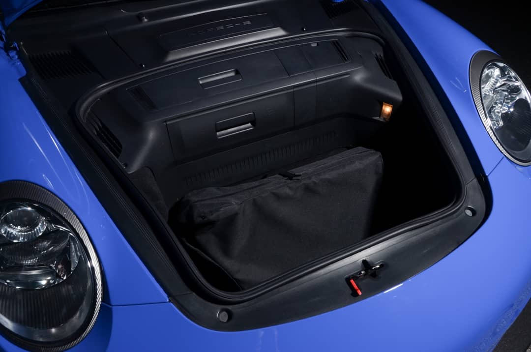 2007 Porsche 911 Carrera S — photo 12