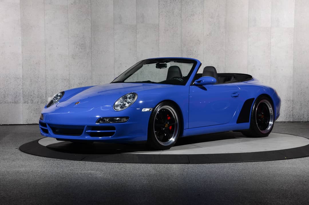 2007 Porsche 911 Carrera S — photo 13