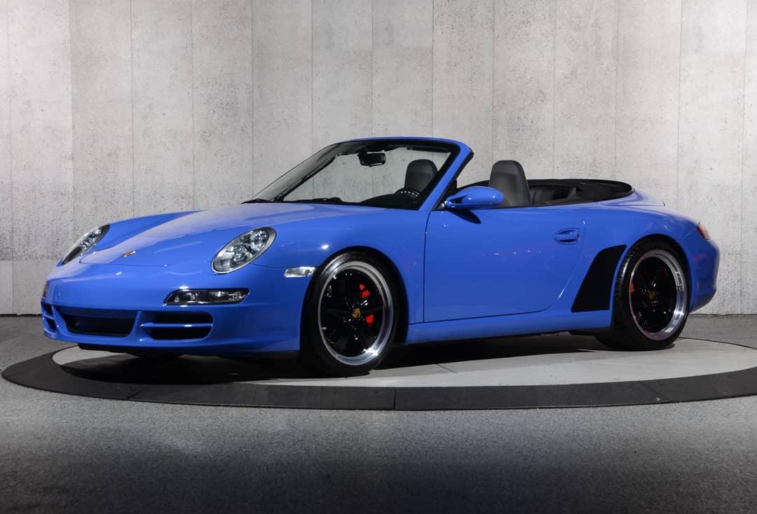 2007 Porsche 911 Carrera S — photo 14