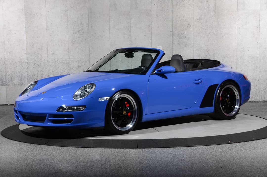2007 Porsche 911 Carrera S — photo 15