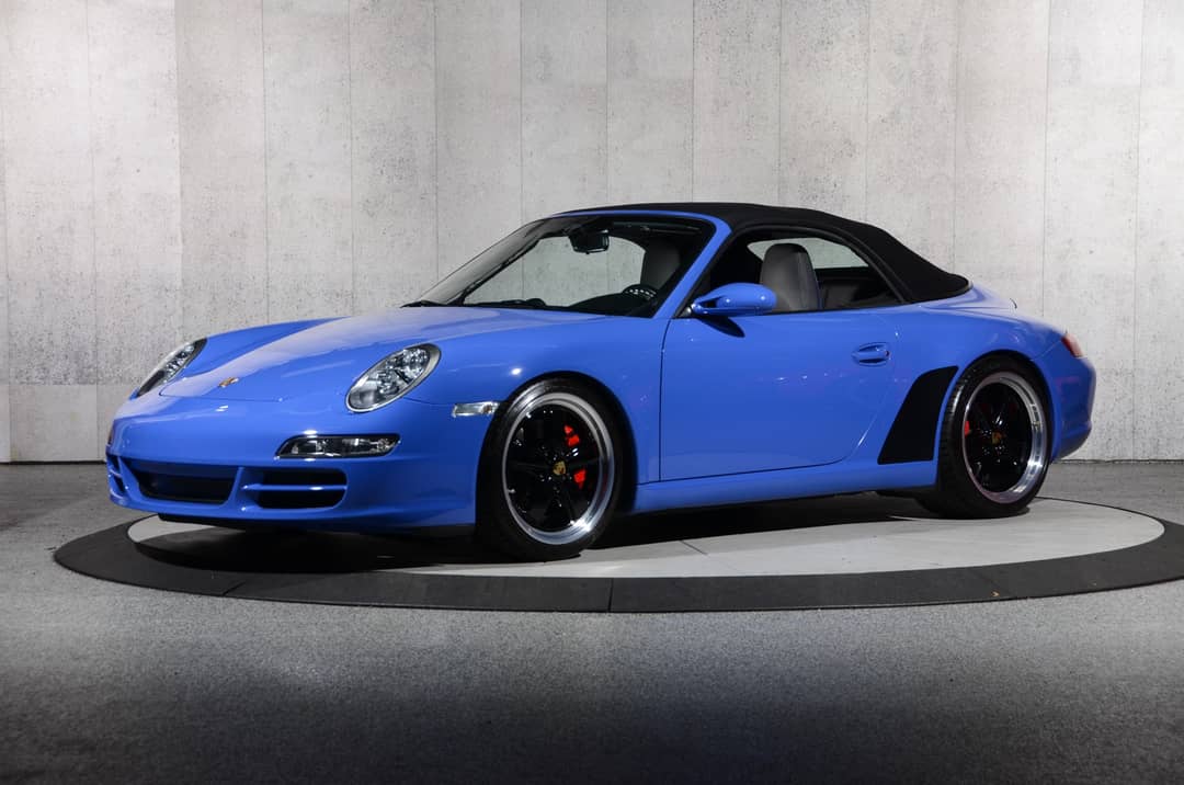 2007 Porsche 911 Carrera S — photo 16