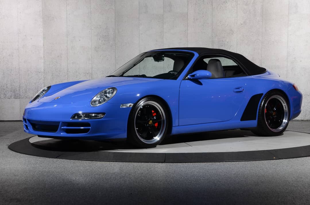 2007 Porsche 911 Carrera S — photo 17