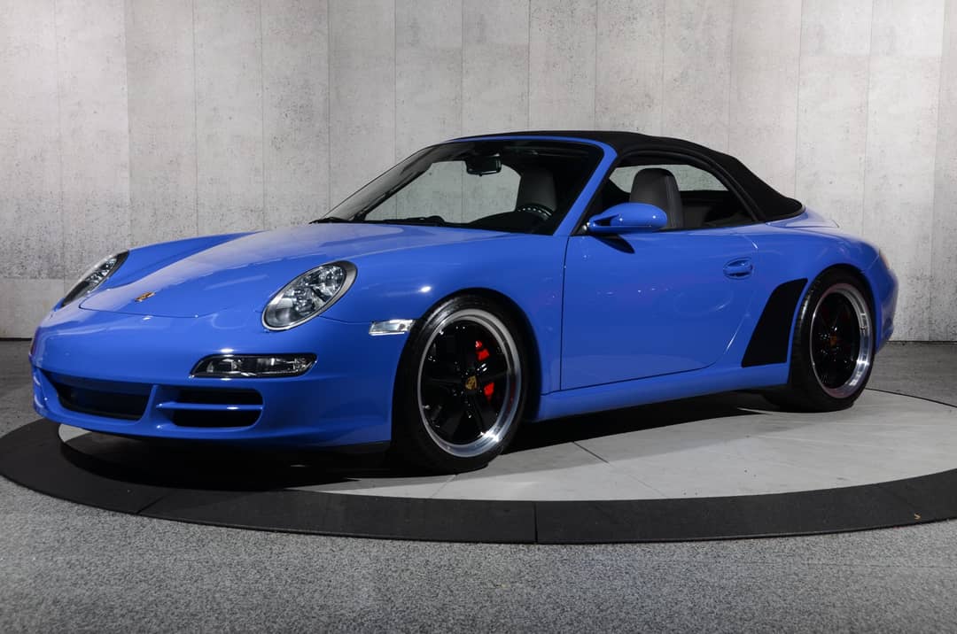2007 Porsche 911 Carrera S — photo 18