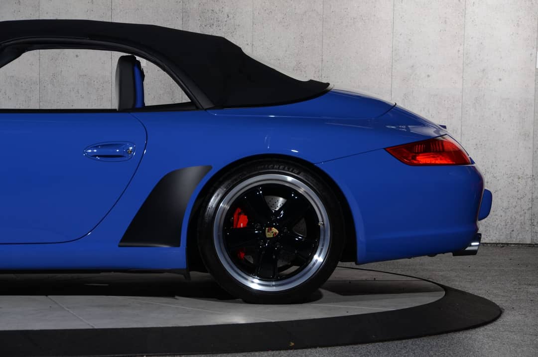 2007 Porsche 911 Carrera S — photo 19