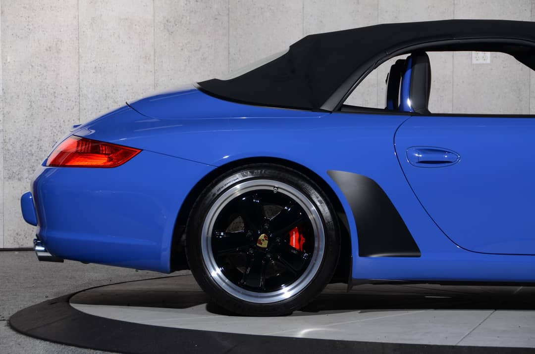 2007 Porsche 911 Carrera S — photo 3
