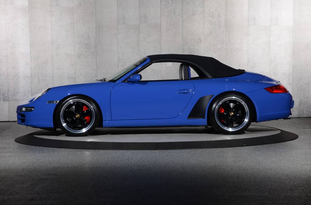 2007 Porsche 911 Carrera S — photo 20