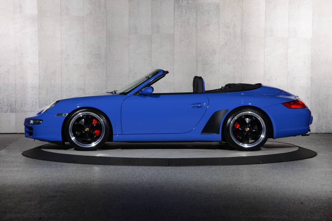 2007 Porsche 911 Carrera S — photo 21