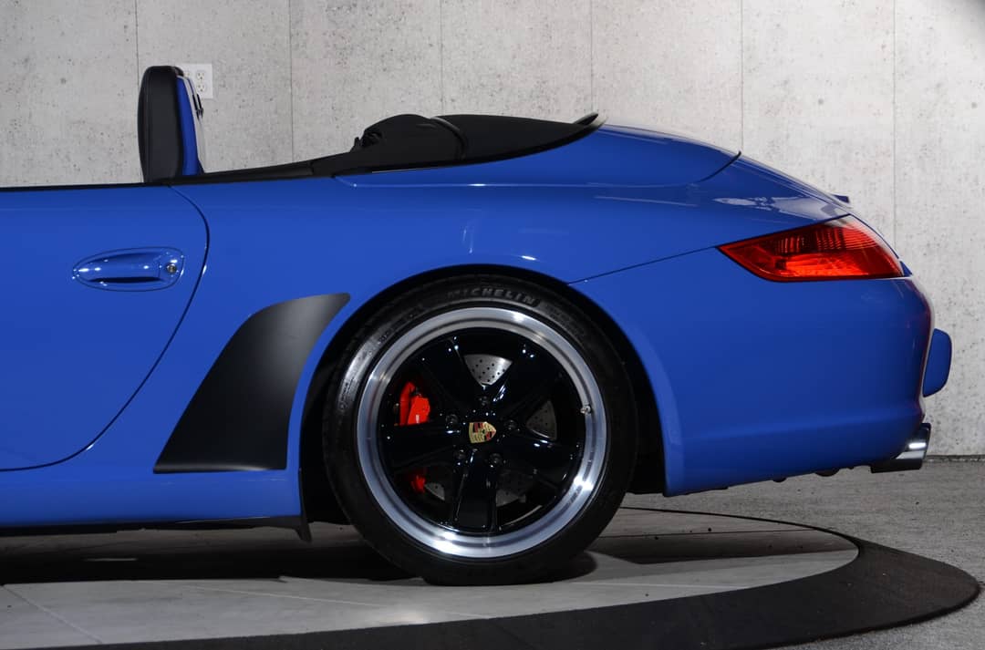 2007 Porsche 911 Carrera S — photo 22