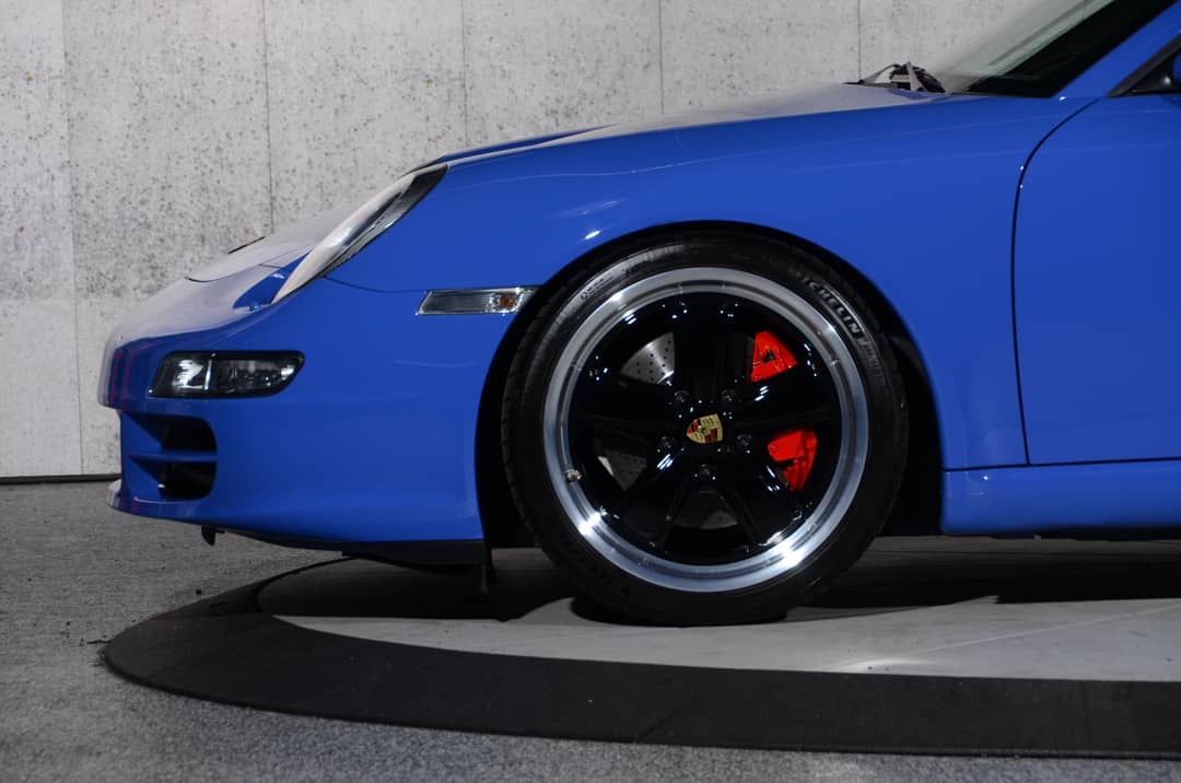 2007 Porsche 911 Carrera S — photo 23