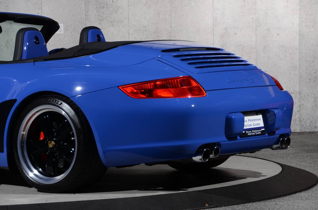 2007 Porsche 911 Carrera S — photo 24