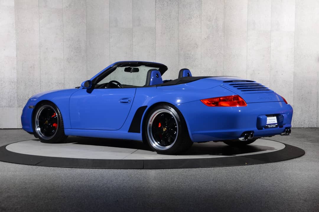 2007 Porsche 911 Carrera S — photo 25