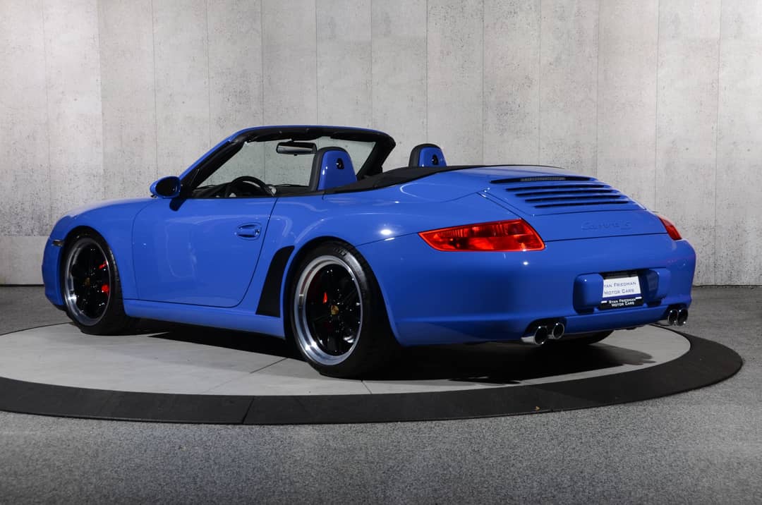 2007 Porsche 911 Carrera S — photo 26
