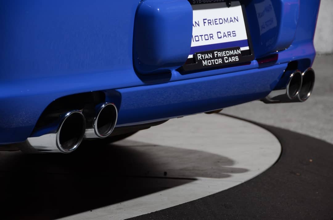 2007 Porsche 911 Carrera S — photo 27