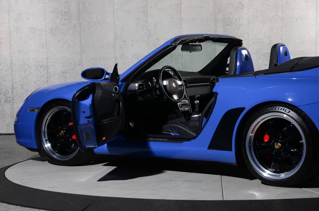 2007 Porsche 911 Carrera S — photo 28