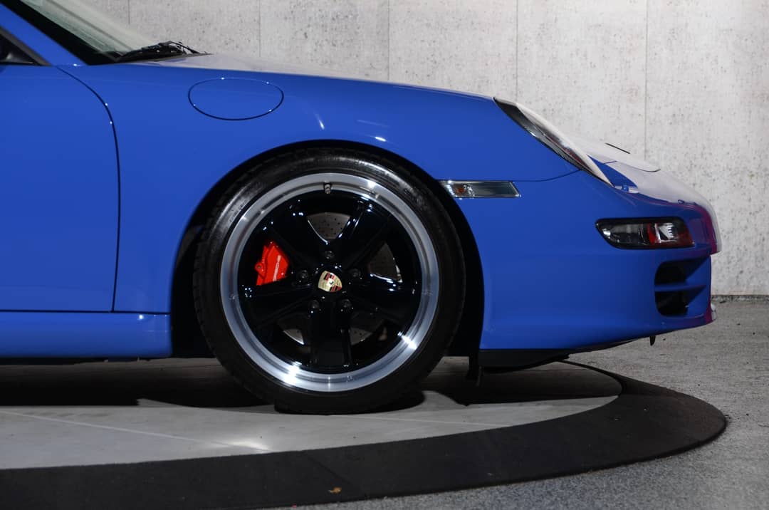 2007 Porsche 911 Carrera S — photo 4