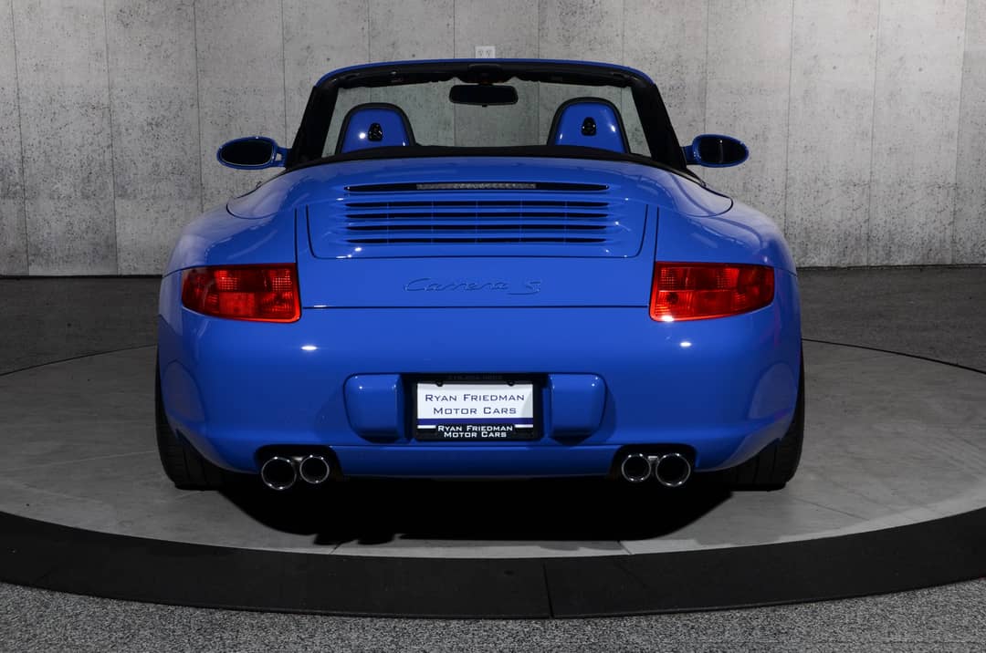 2007 Porsche 911 Carrera S — photo 30