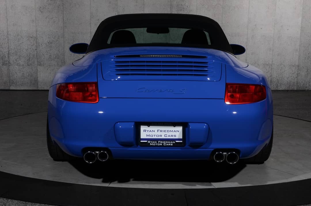 2007 Porsche 911 Carrera S — photo 31