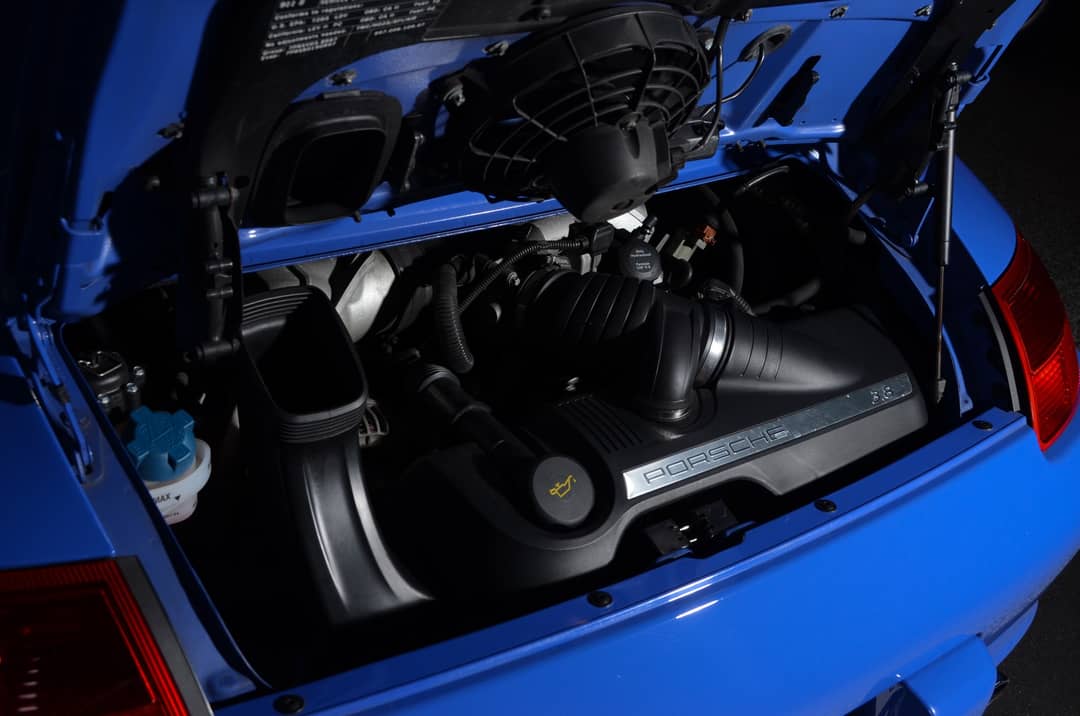 2007 Porsche 911 Carrera S — photo 32