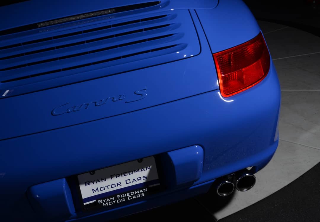 2007 Porsche 911 Carrera S — photo 33