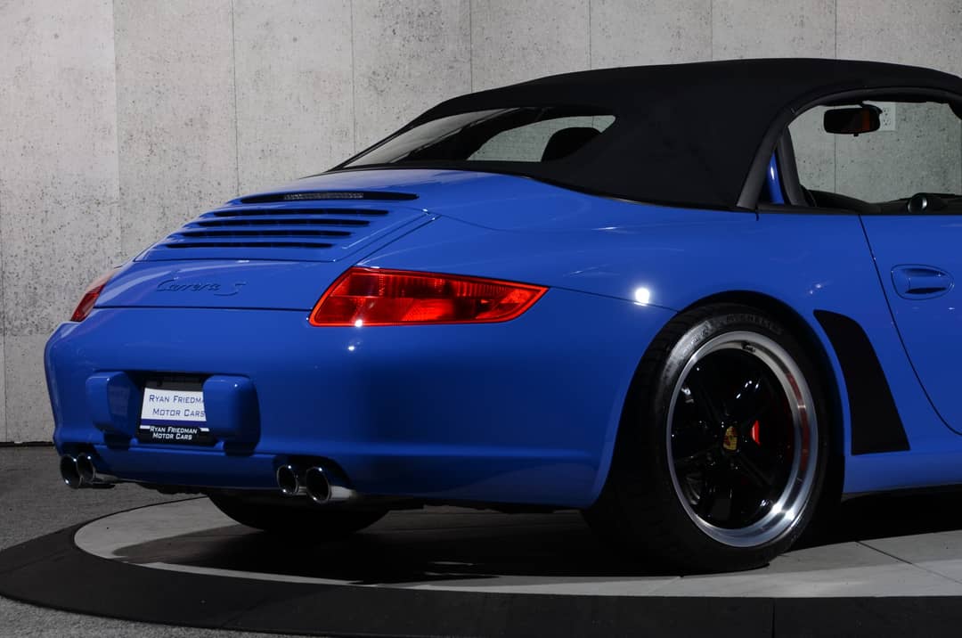 2007 Porsche 911 Carrera S — photo 34
