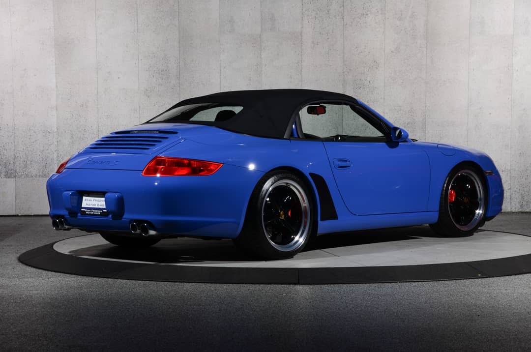 2007 Porsche 911 Carrera S — photo 35