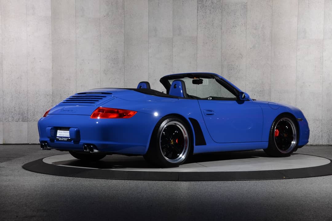 2007 Porsche 911 Carrera S — photo 38