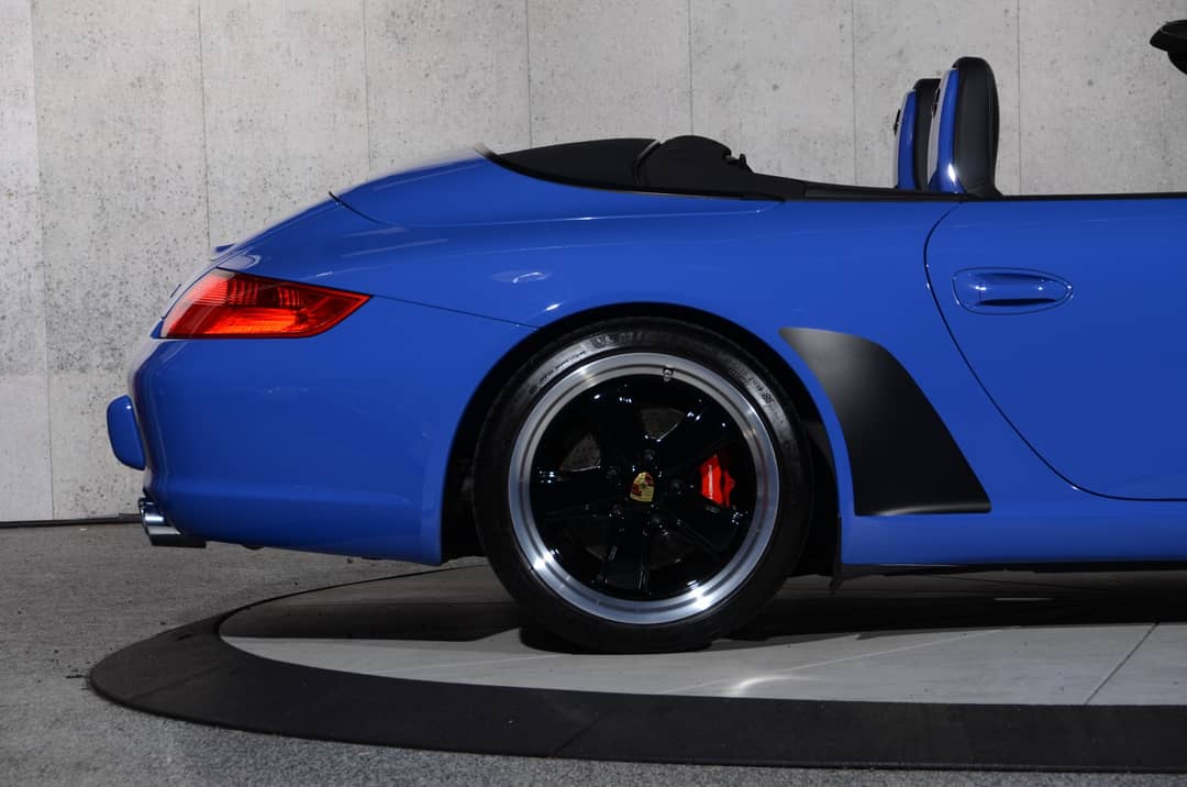 2007 Porsche 911 Carrera S — photo 5