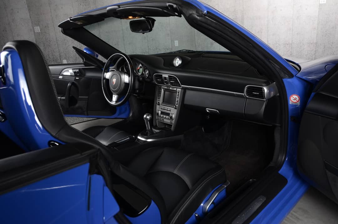 2007 Porsche 911 Carrera S — photo 40