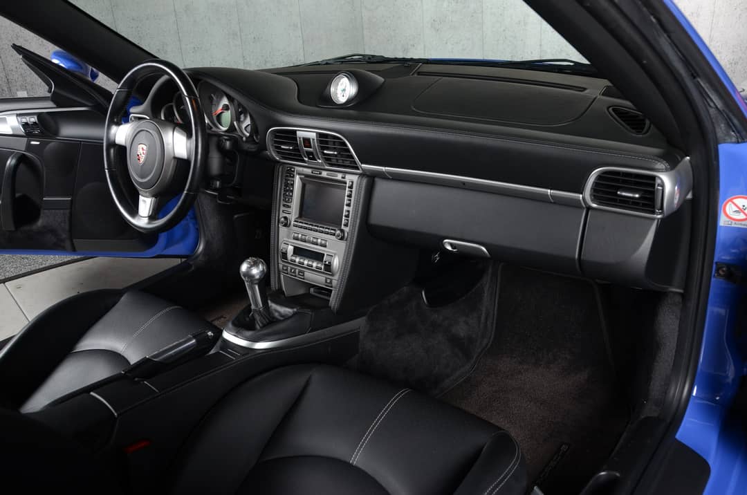 2007 Porsche 911 Carrera S — photo 41