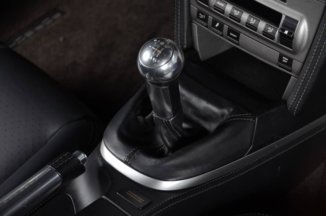 2007 Porsche 911 Carrera S — photo 42