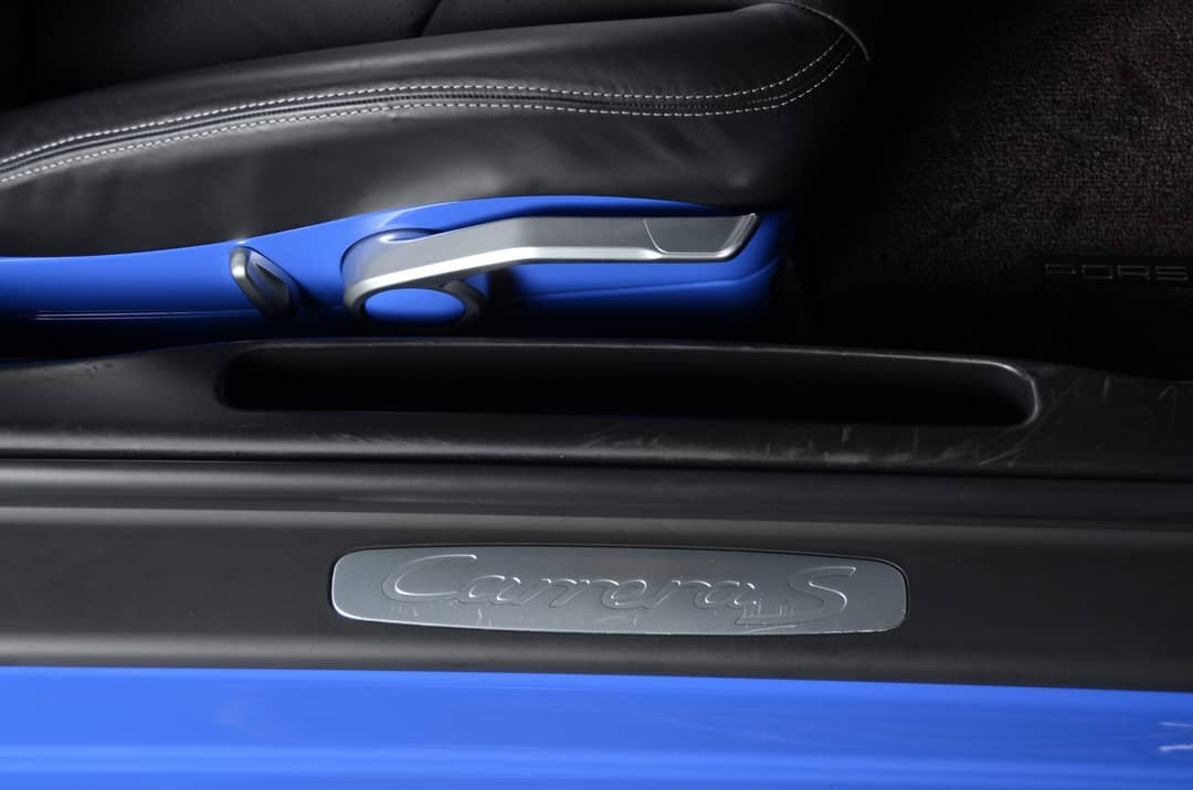 2007 Porsche 911 Carrera S — photo 43