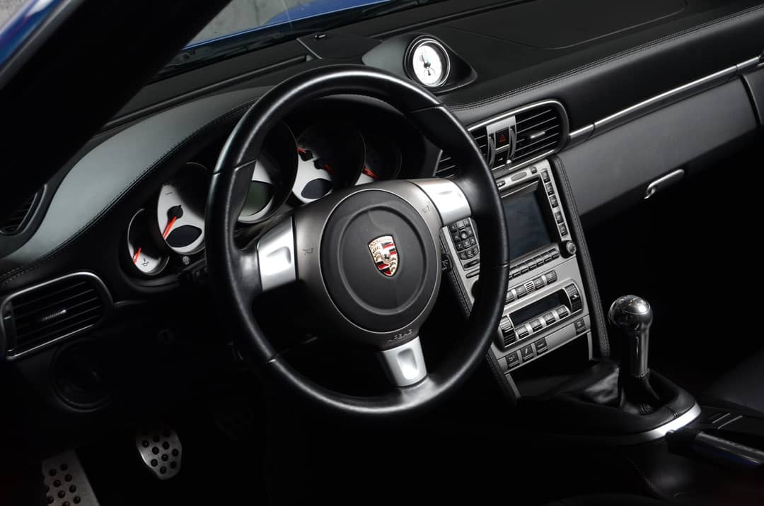 2007 Porsche 911 Carrera S — photo 49