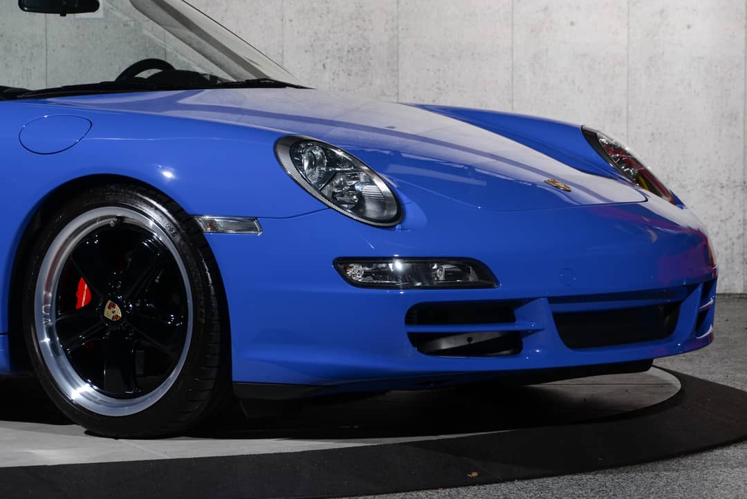 2007 Porsche 911 Carrera S — photo 6