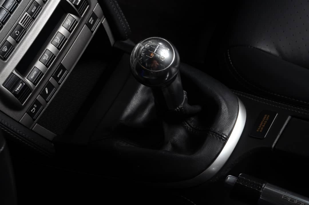 2007 Porsche 911 Carrera S — photo 50