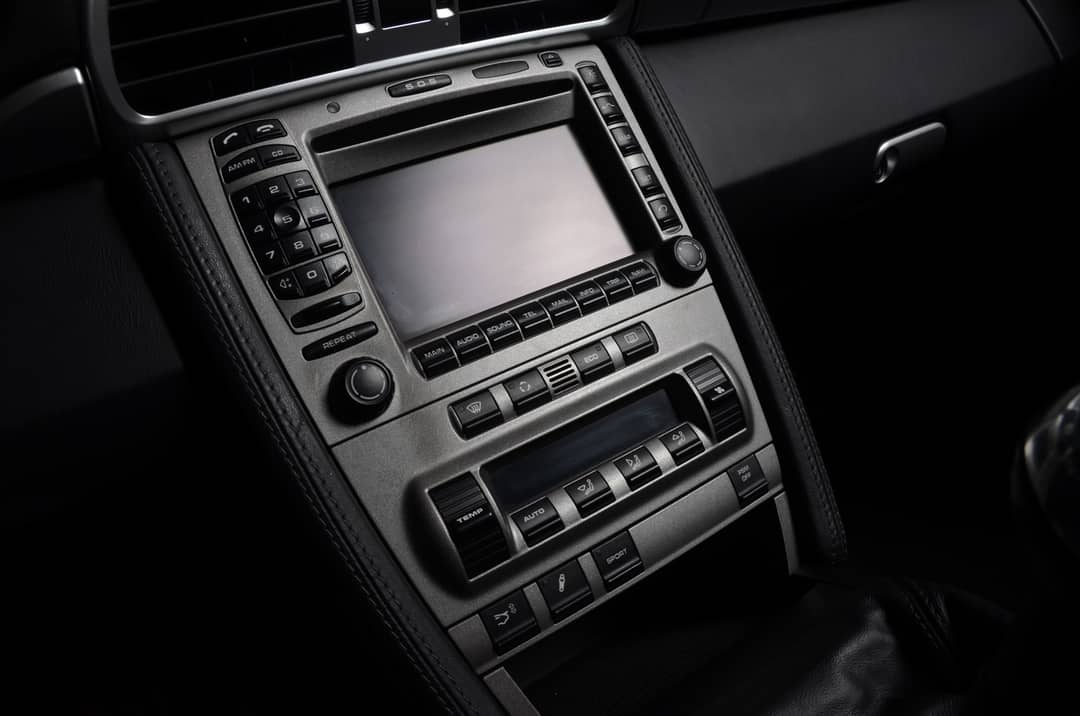 2007 Porsche 911 Carrera S — photo 51
