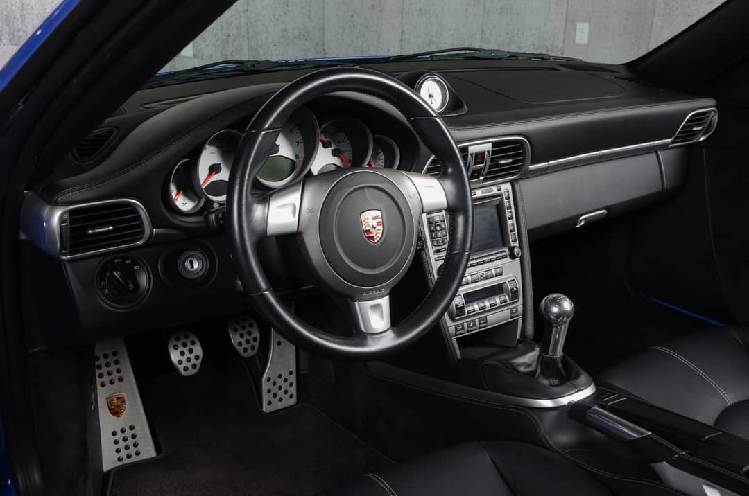 2007 Porsche 911 Carrera S — photo 53
