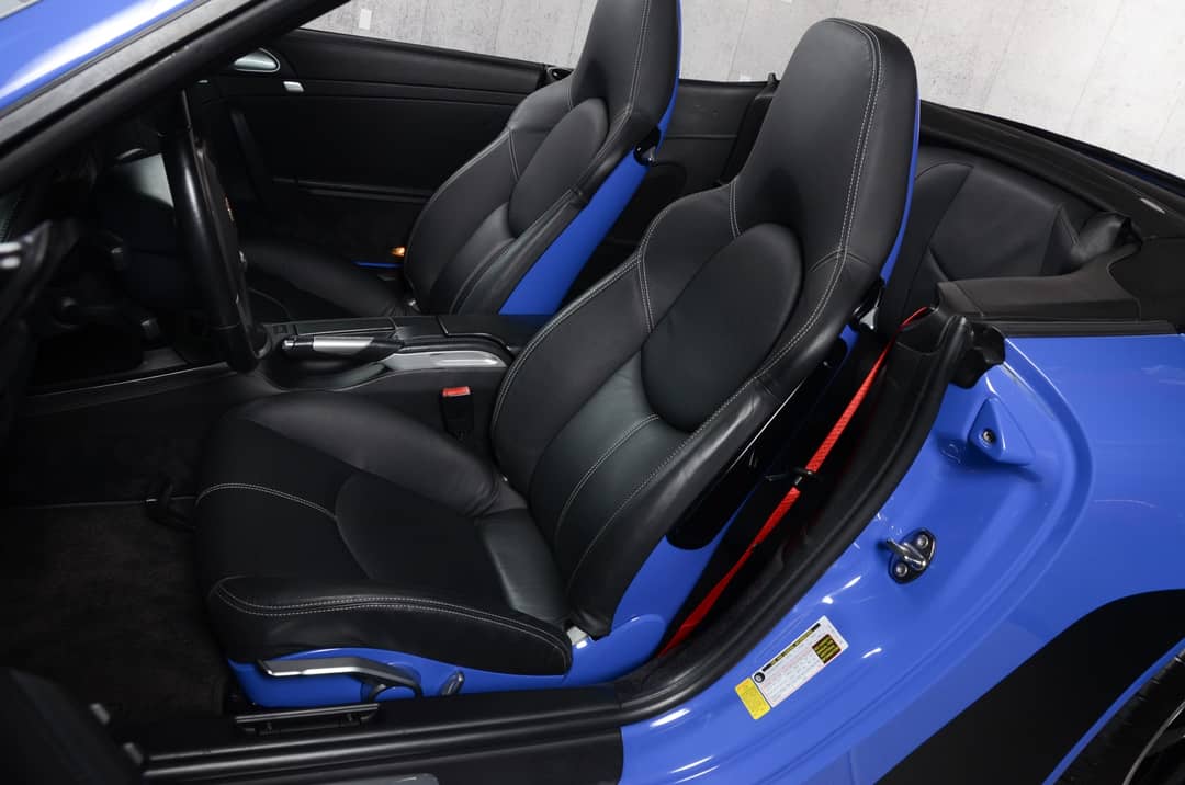 2007 Porsche 911 Carrera S — photo 56