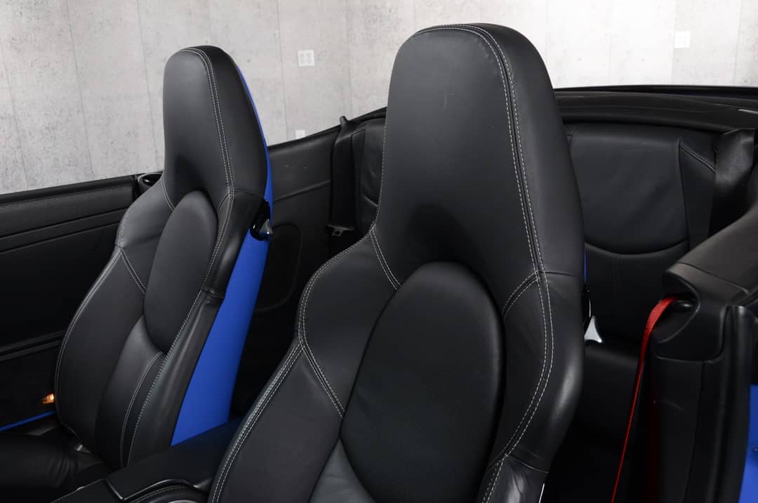 2007 Porsche 911 Carrera S — photo 57