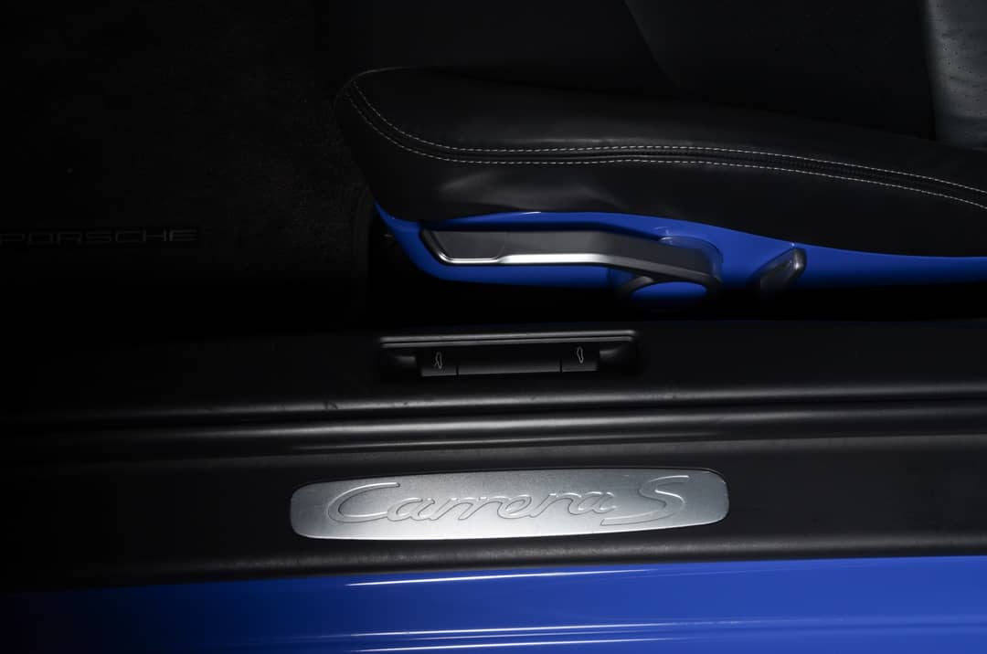2007 Porsche 911 Carrera S — photo 58